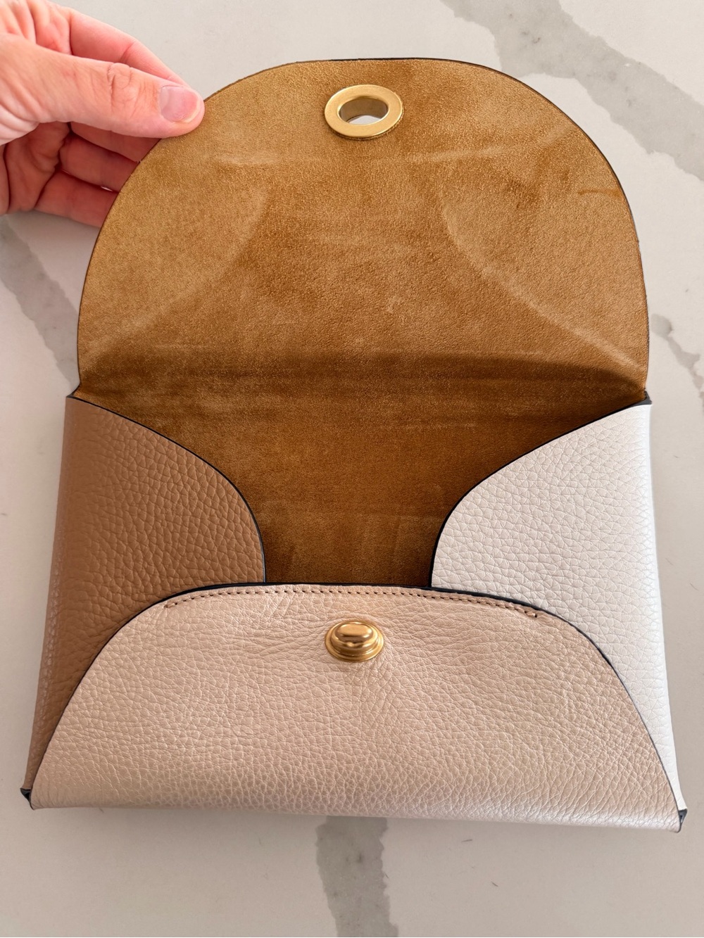 Couch reloved pouch/clutch - Picture 5 of 6